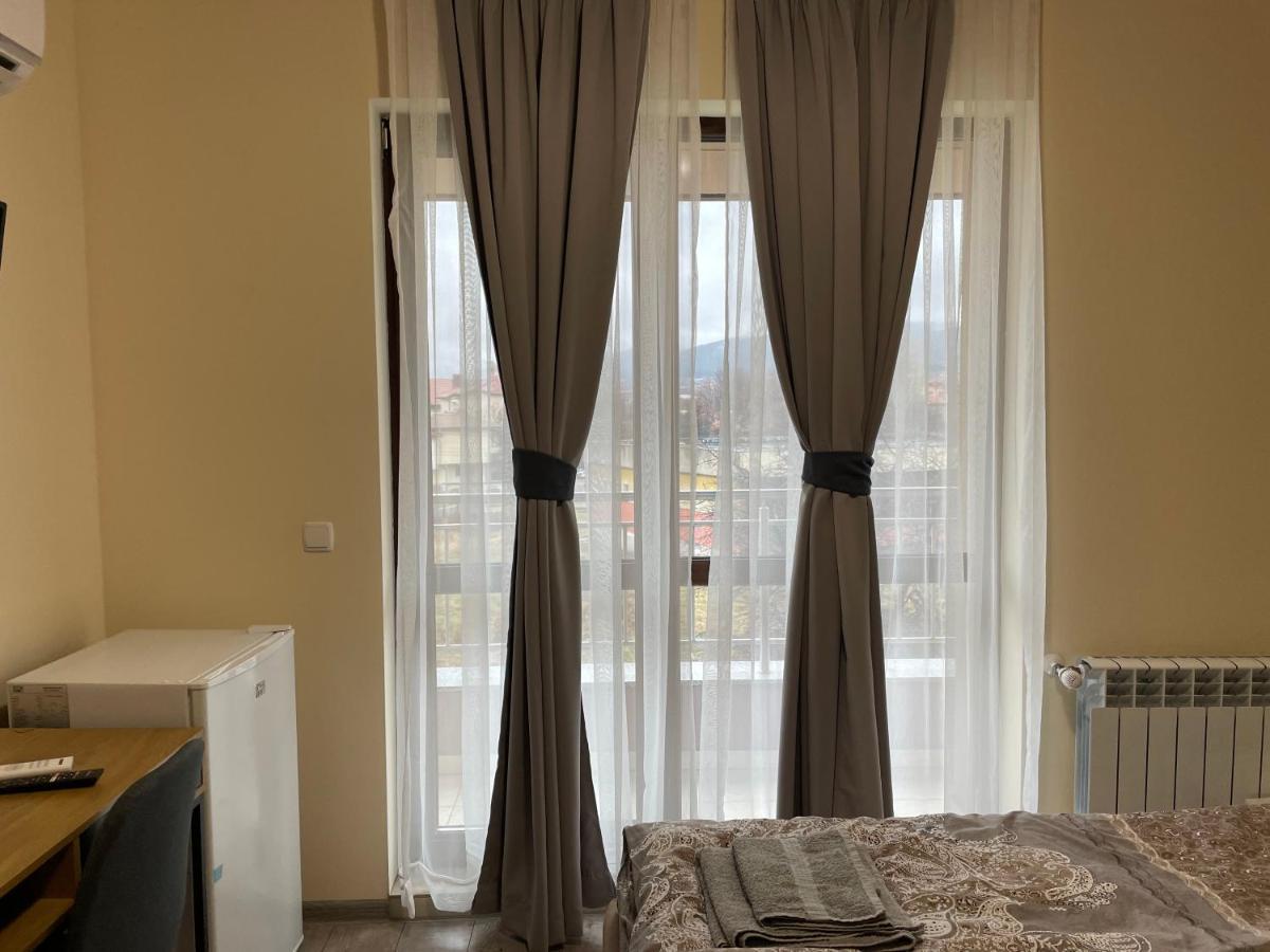 Zaraaparthotel โซเฟีย ภายนอก รูปภาพ