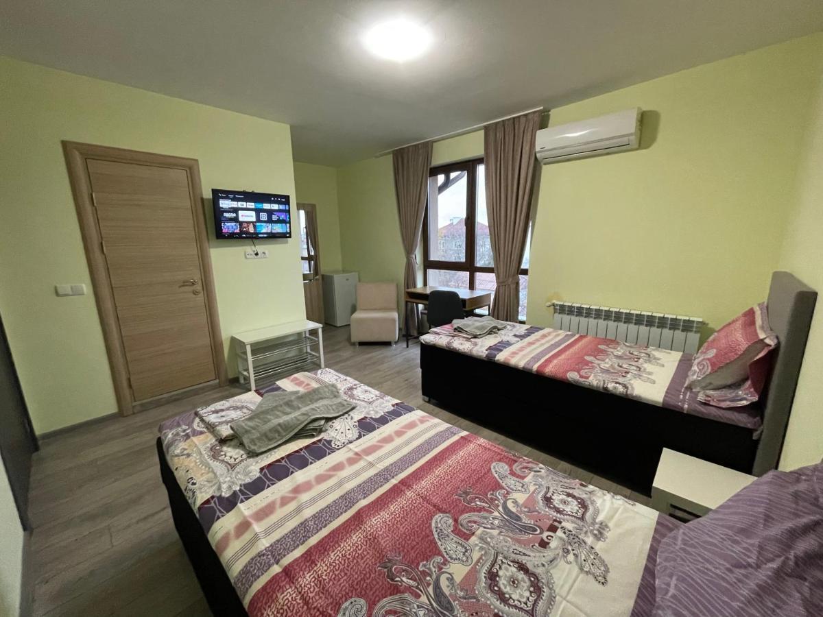 Zaraaparthotel โซเฟีย ภายนอก รูปภาพ