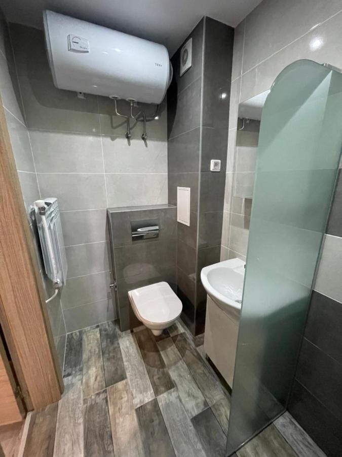Zaraaparthotel โซเฟีย ภายนอก รูปภาพ