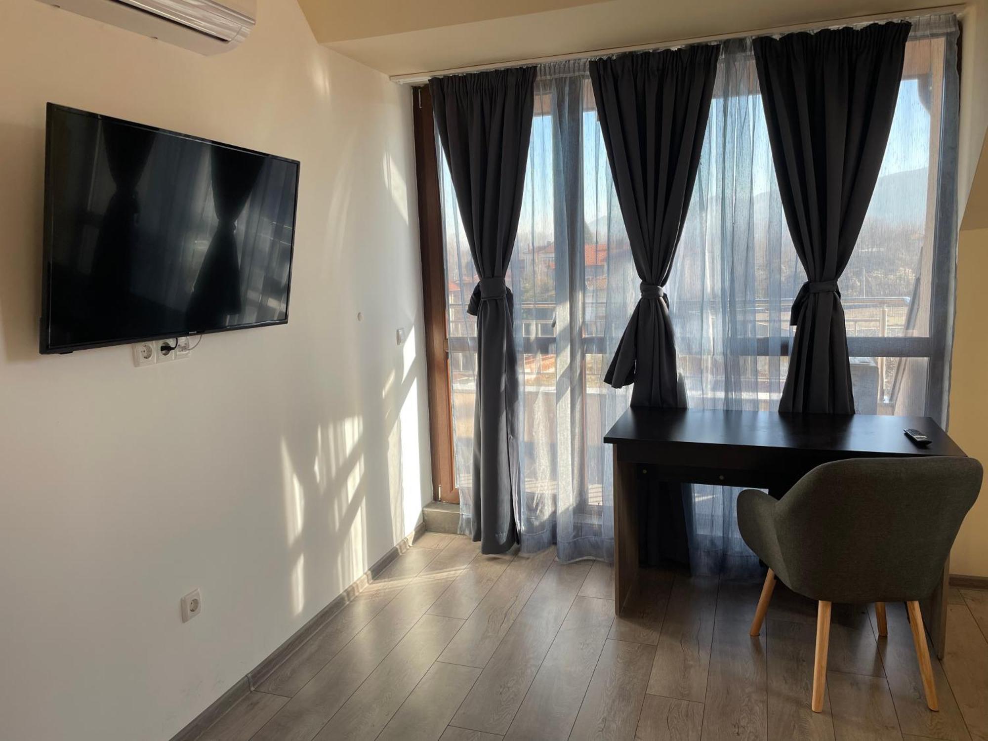 Zaraaparthotel โซเฟีย ภายนอก รูปภาพ