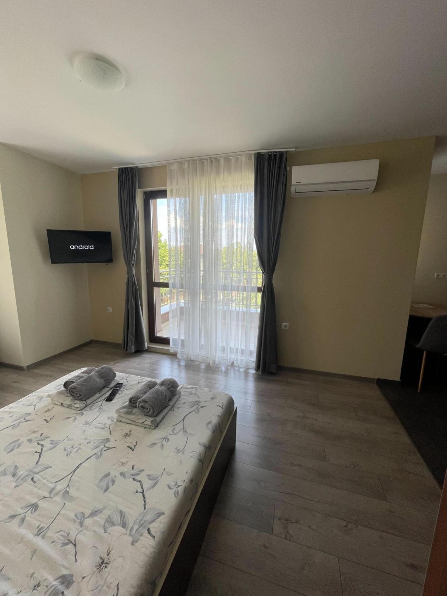 Zaraaparthotel โซเฟีย ภายนอก รูปภาพ