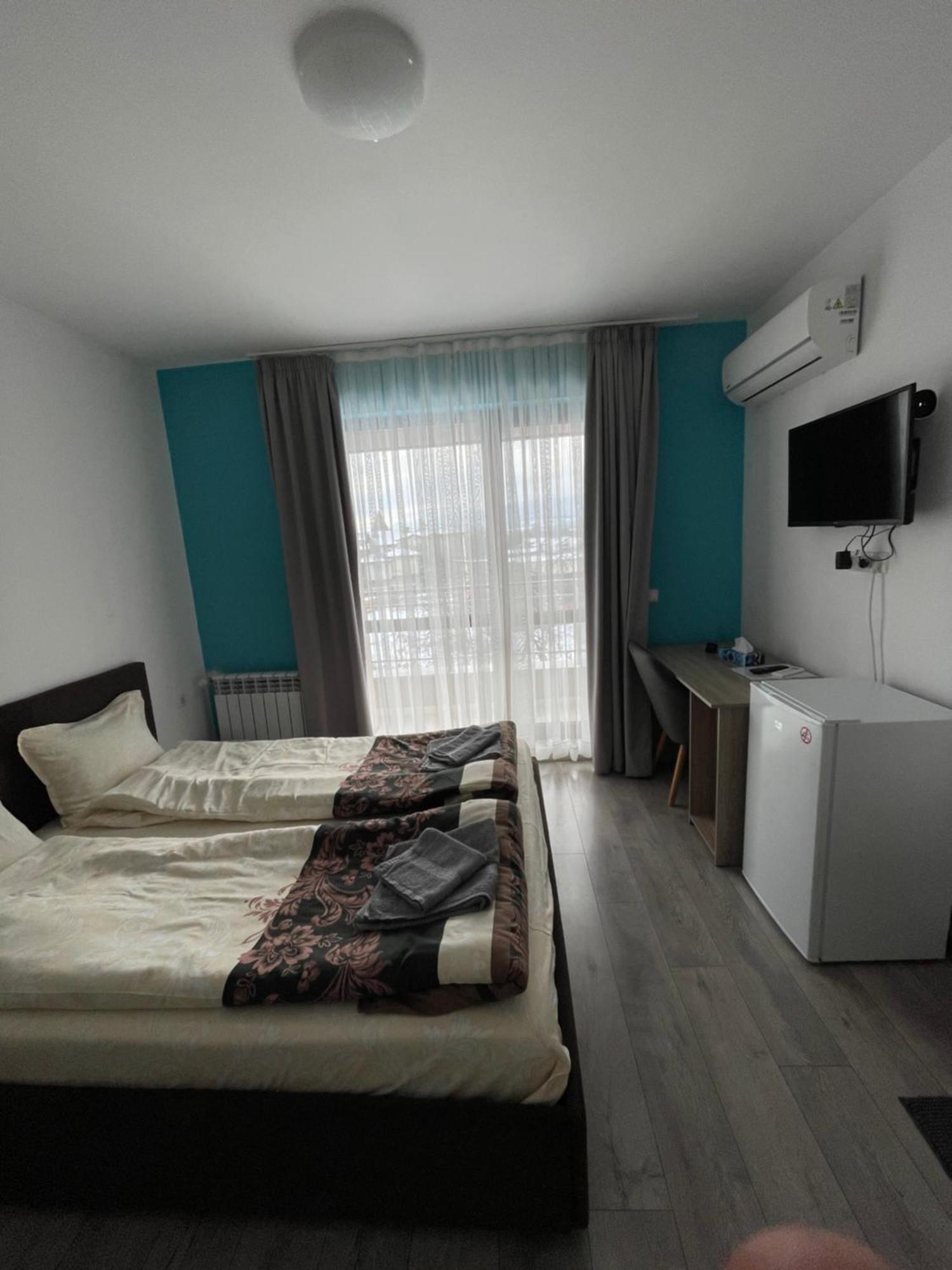 Zaraaparthotel โซเฟีย ภายนอก รูปภาพ
